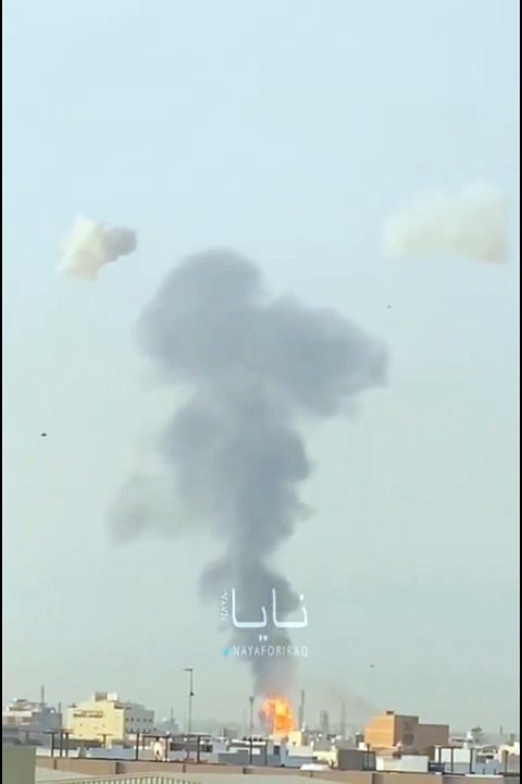 Iran, attacco con droni contro Bahrain: incendio nella raffineria