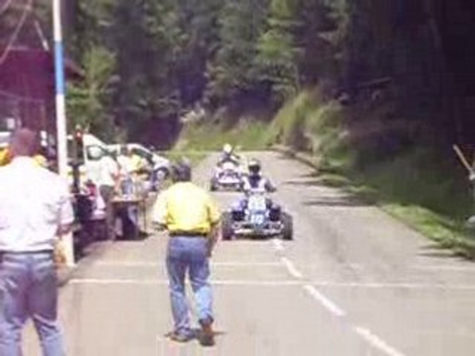 course de cote de barr 2008