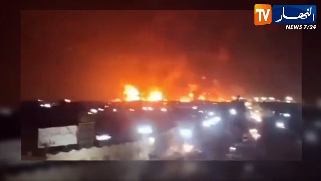 المنشآت النفطية في قلب التصعيد.. الحرب على إيران تتخذ منحى آخر