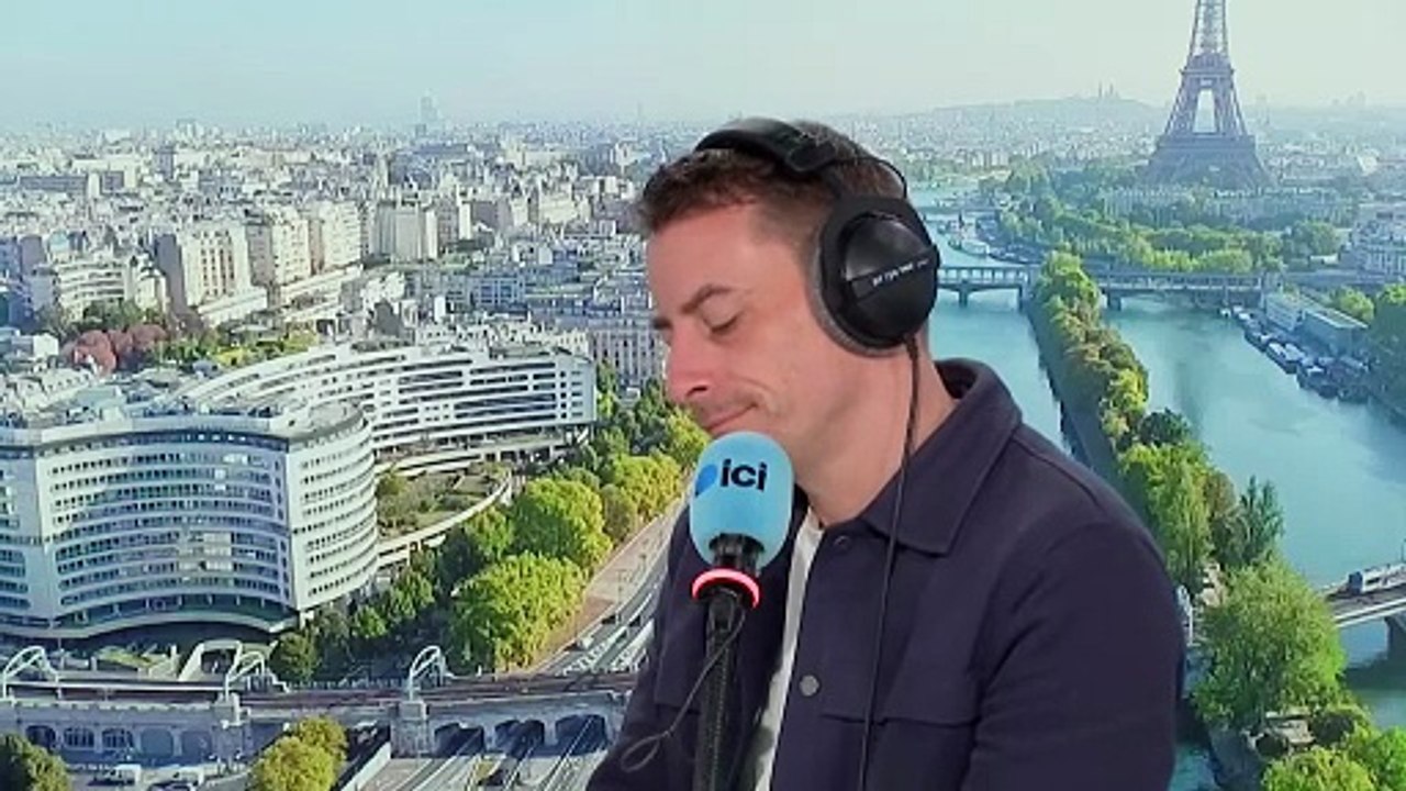 09/03/2026 - ici matin par ici Paris Île-de-France en vidéo