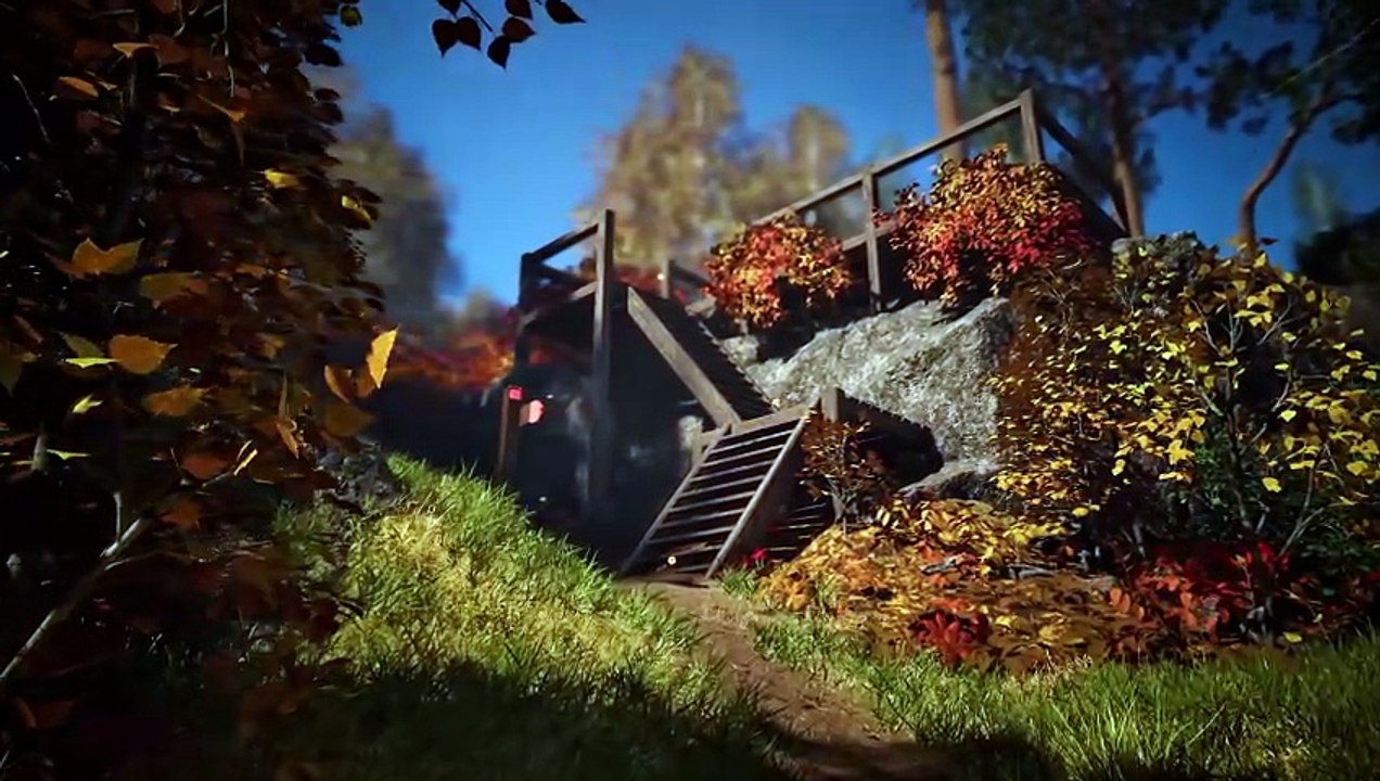 HELA Backpack Deep Dive Trailer