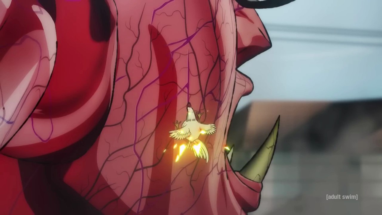 Rooster Fighter Trailer OV