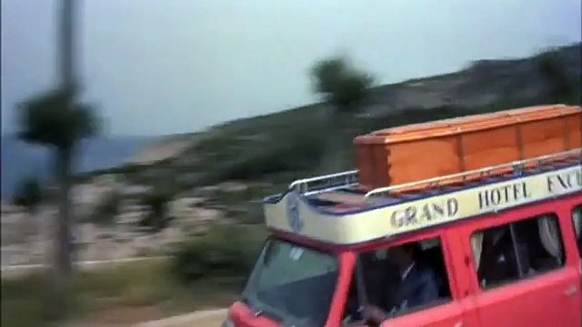 ¿Qué ocurrió entre mi padre y tu madre? (1972) - Trailer