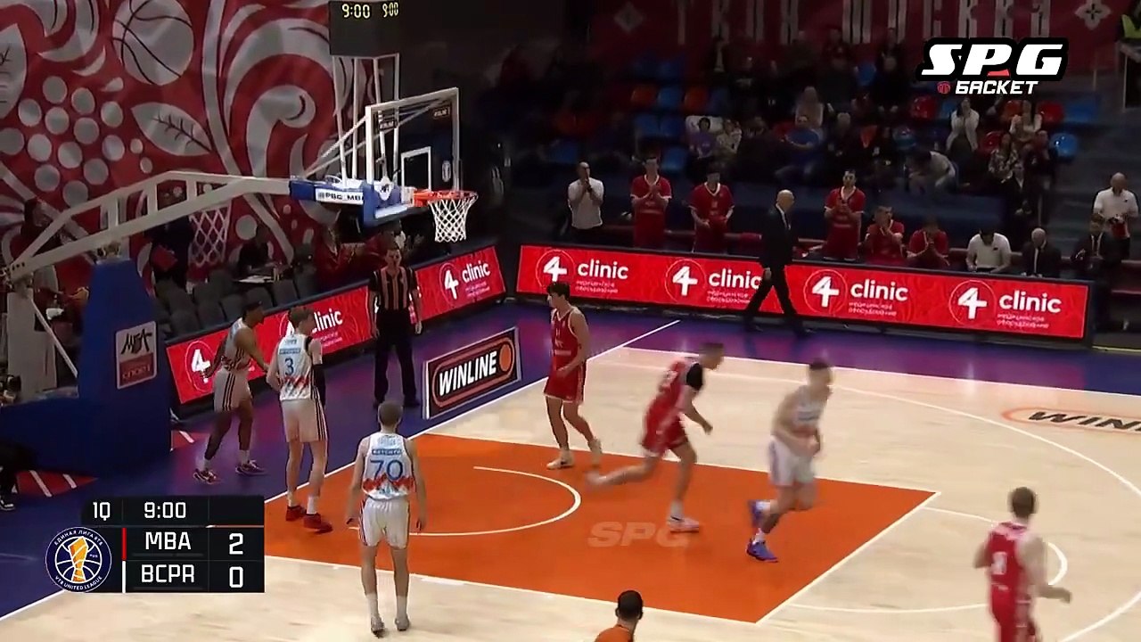 Pavel Savkov Highlights 17 Pts, 3 Ast vs BC Parma 07.03.2026