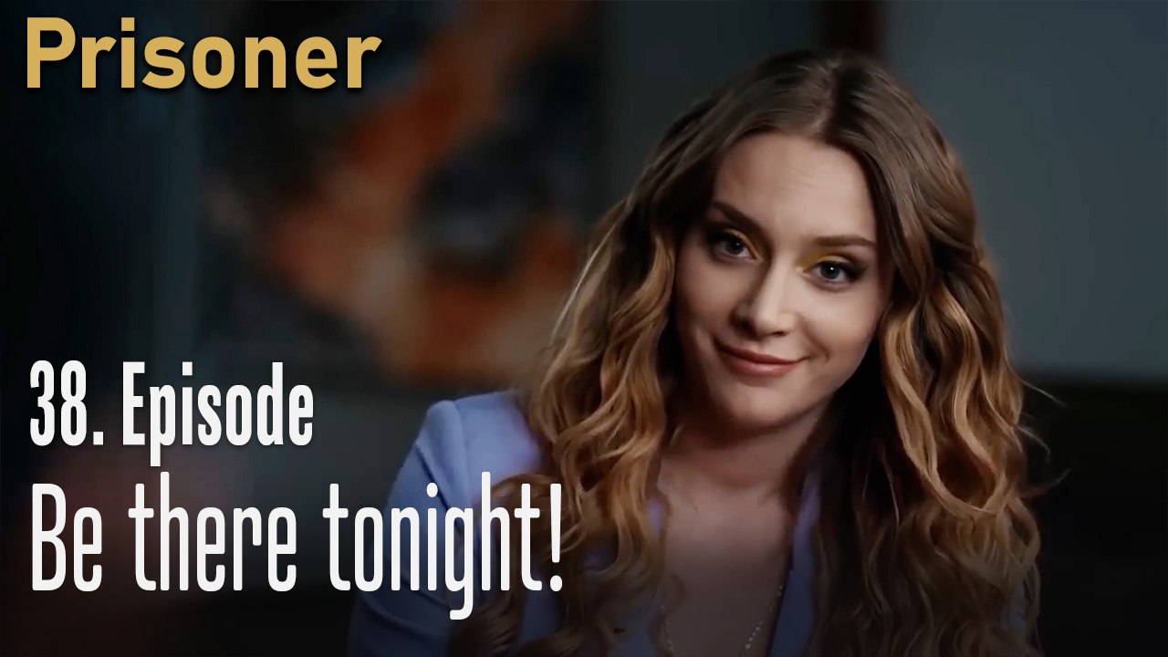 Be there tonight!-Episode 38