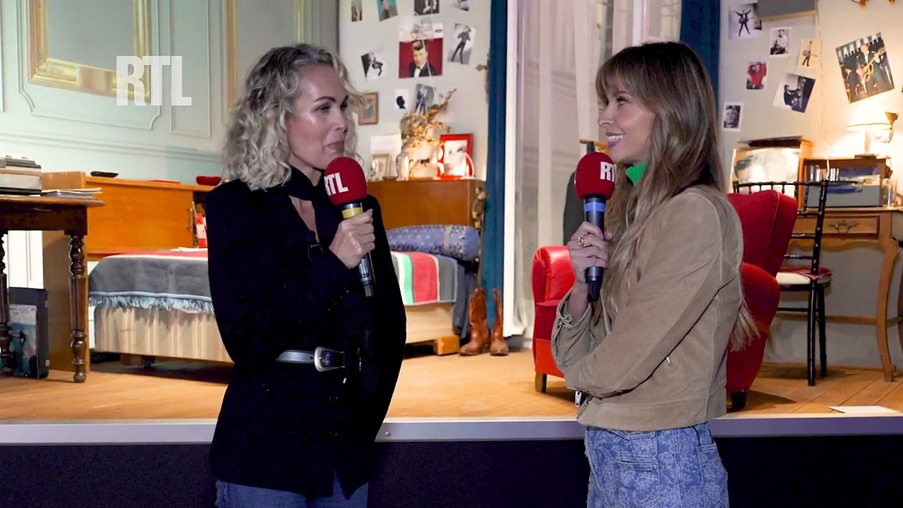 2024 – Johnny Hallyday – Laeticia Hallyday se confie à Ophélie Meunier (Confidentiel, RTL, 13 Janvier)
