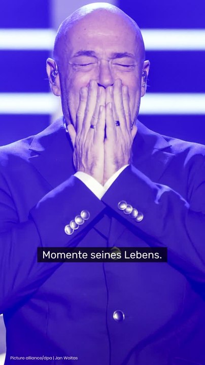 No Glomex Der Graf in Trauer um seine Mutter: 'Unheilig'-Sänger muss herzzerreißenden Abschied verkraften