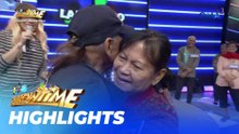 It's Showtime: ANG TAMIS! ‘Showtime’ hosts, kilig na kilig sa love story ni Nanay Precy!