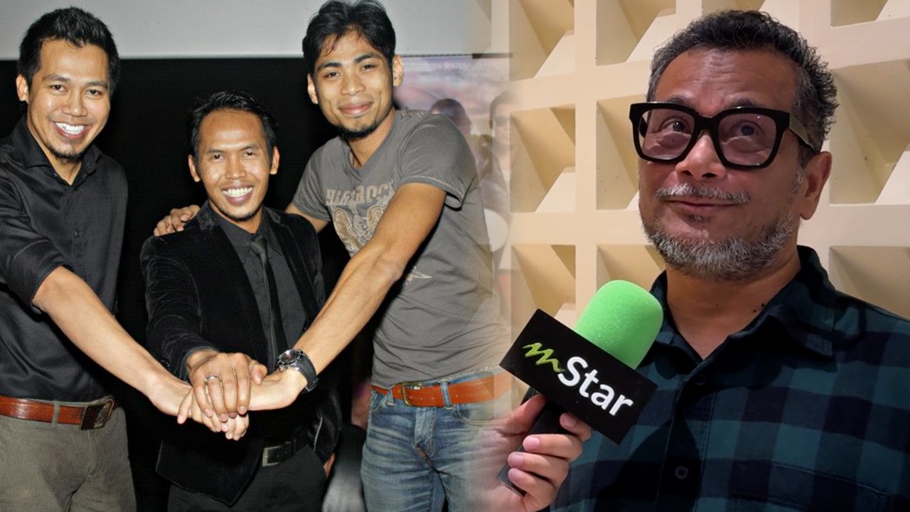 Pak Ya menangis bila tanya fasal Jep, Mamat & Shuib, minta turunkan ego demi persahabatan lama