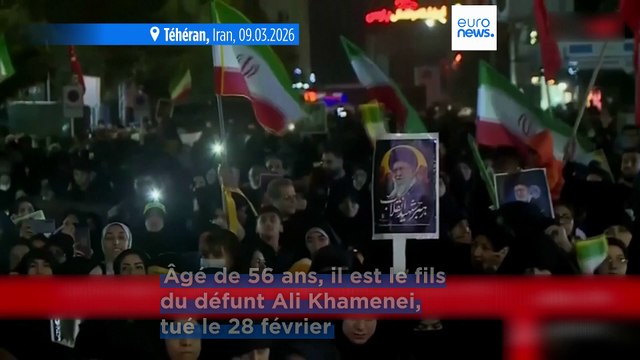 Iran : Mojtaba Khamenei succède à son défunt père, Ali Khamenei, au poste de guide suprême