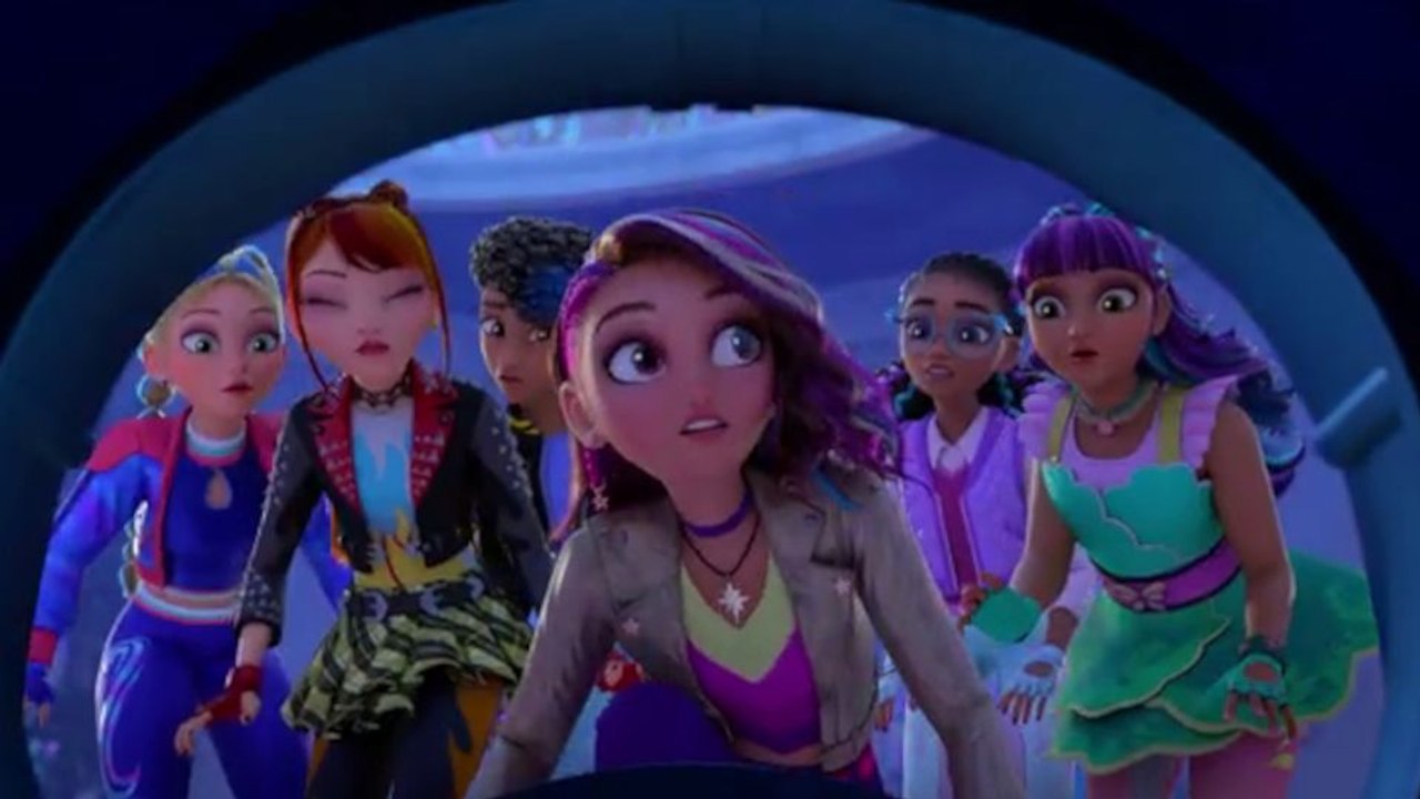 Unicorn Academy: Enthüllte Geheimnisse Trailer OV