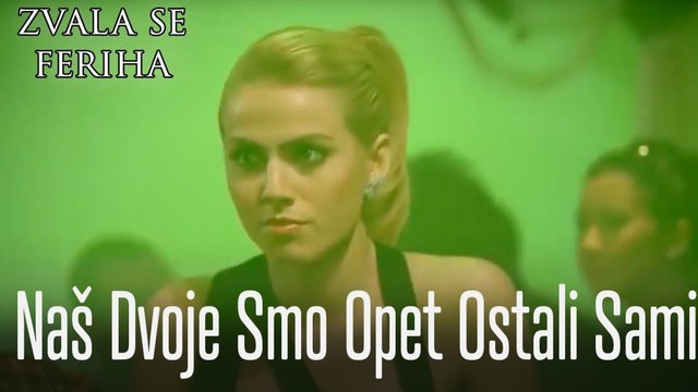 Naš dvoje smo opet ostali sami