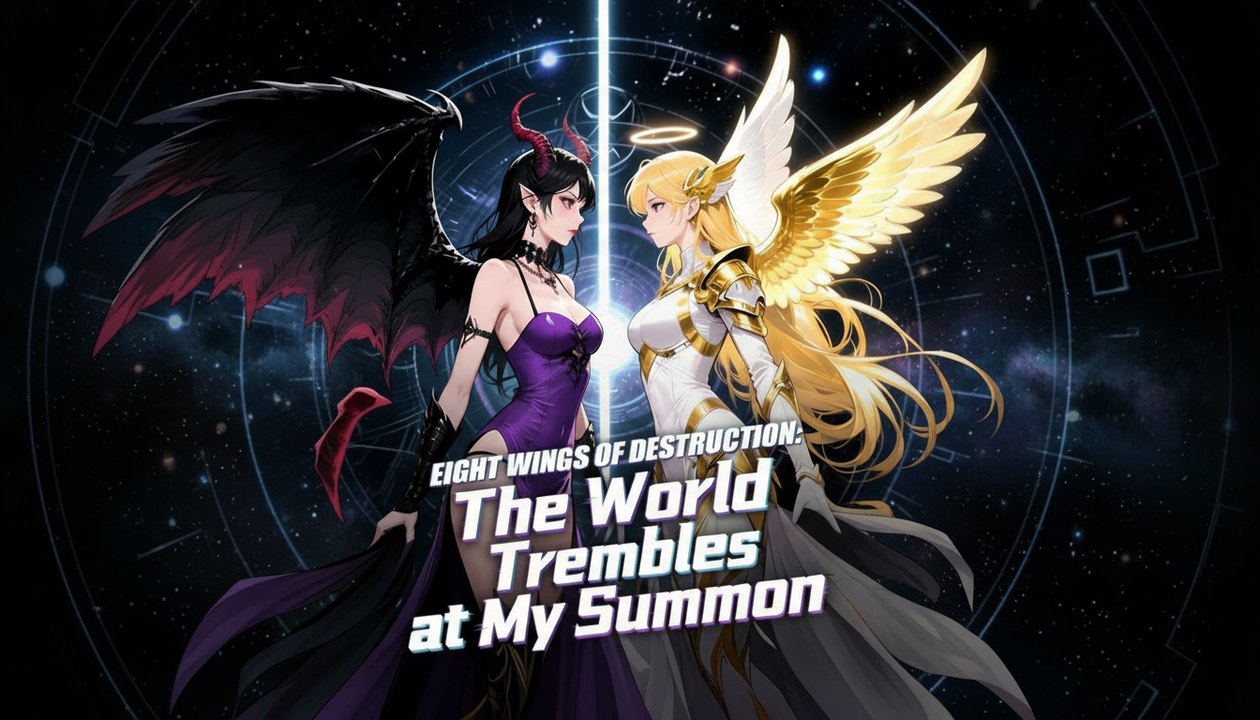Engsub Eight Wings Of Destruction The World Trembles At My Summon