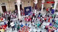 Türkiye'den Gana'da 1000 yetime iftar