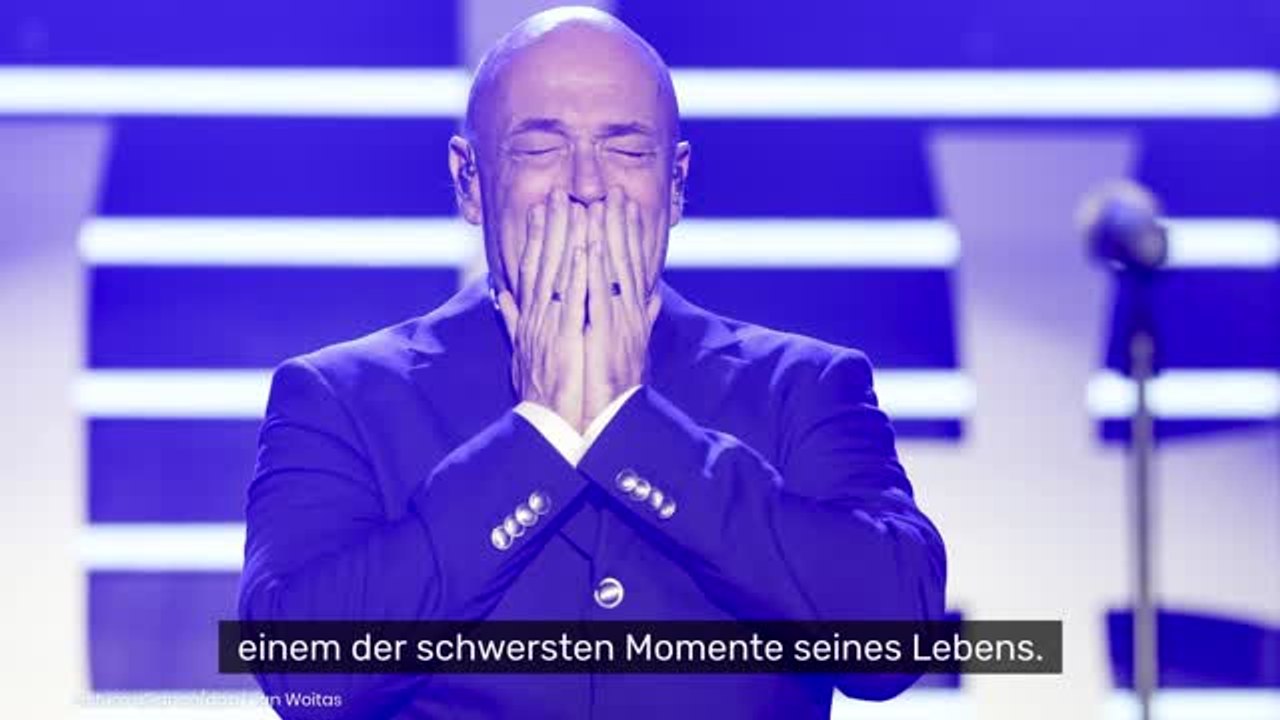 Der Graf in Trauer um seine Mutter: 'Unheilig'-Sänger muss herzzerreißenden Abschied verkraften