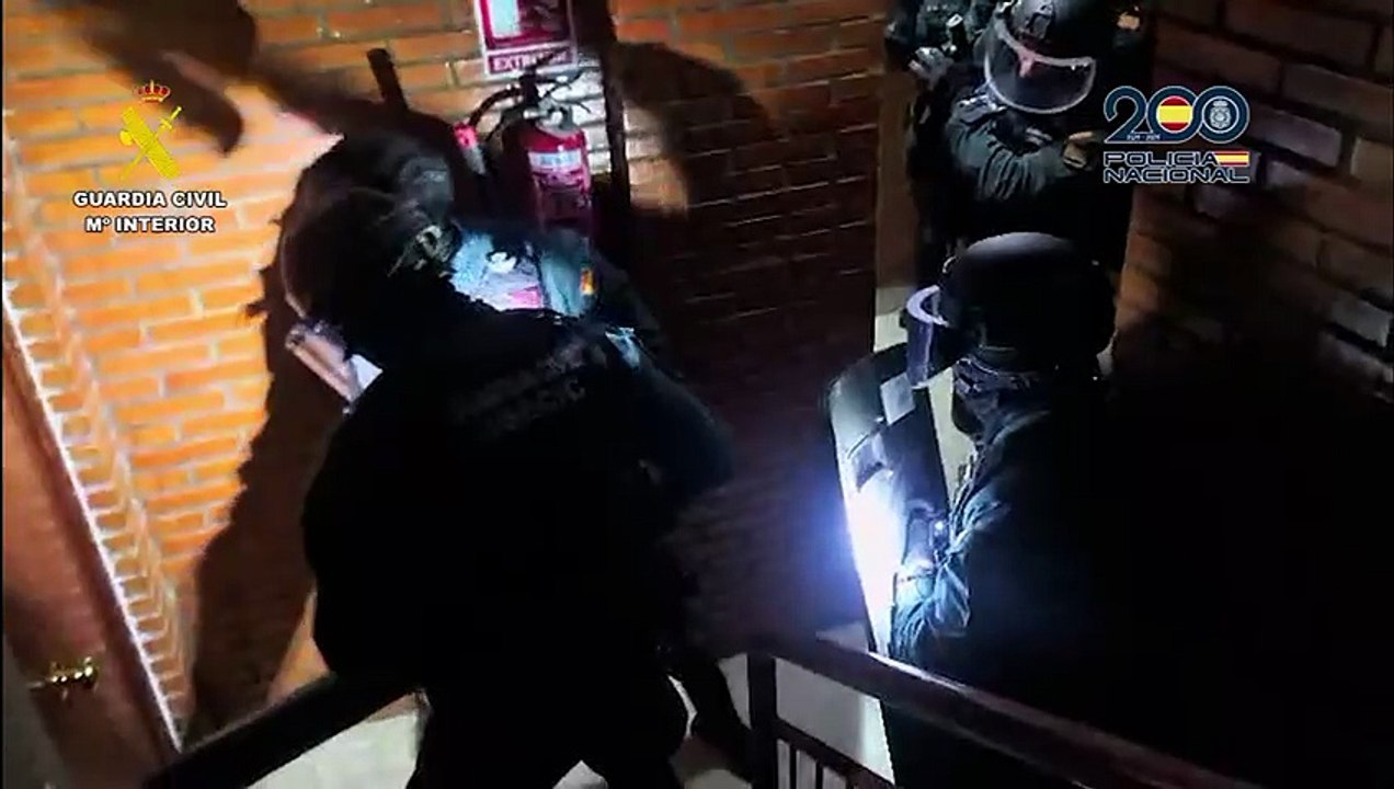 Operación “Taglio”
