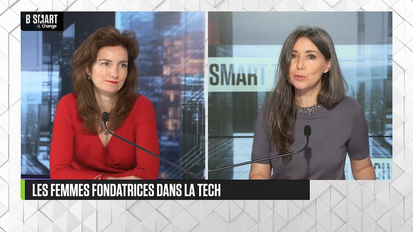 Femmes & Tech : changer d’échelle