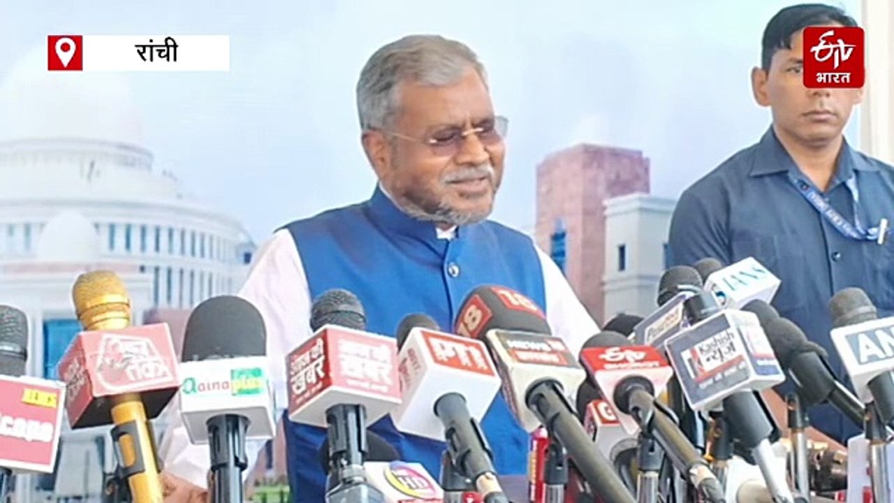 राष्ट्रपति के बंगाल दौरे और सीएम नीतीश कुमार को लेकर झारखंड में सियासी बयानबाजी! नेता प्रतिपक्ष और सरयू राय ने कही ये बात