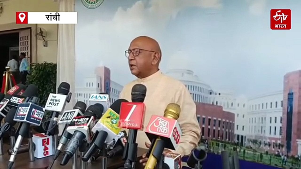 राष्ट्रपति के बंगाल दौरे और सीएम नीतीश कुमार को लेकर झारखंड में सियासी बयानबाजी! नेता प्रतिपक्ष और सरयू राय ने कही ये बात