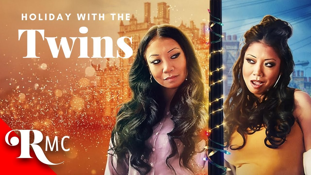 A Classic Christmas Swapping Lives Story!  Holiday With the Twins  CUTE Romance Holiday Movie