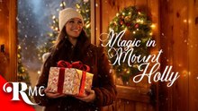 She will make her Own Christmas Magic  Magic in Mount Holly  Hallmark Romance Movie!