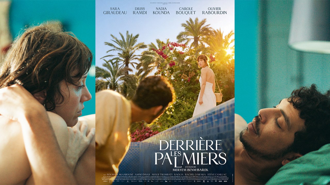 Derrière les palmiers 🌴 (2026) #drame #film
