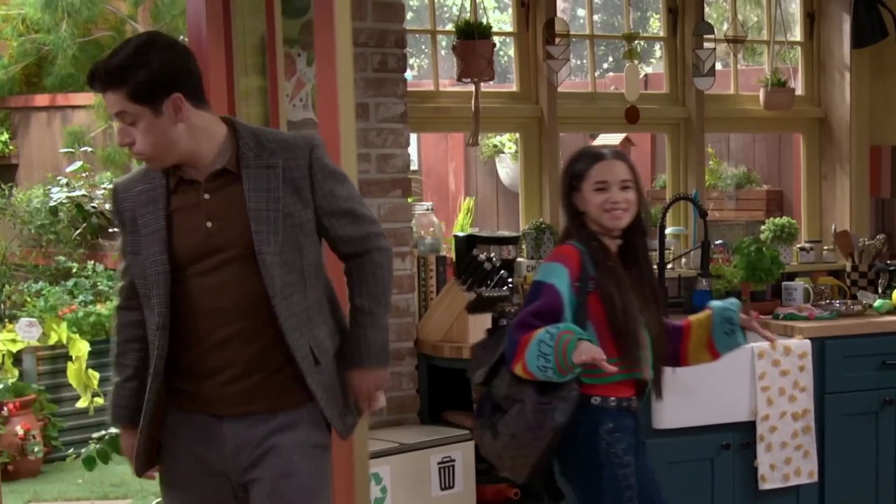Die neuen Zauberer vom Waverly Place - staffel 2 Trailer OV
