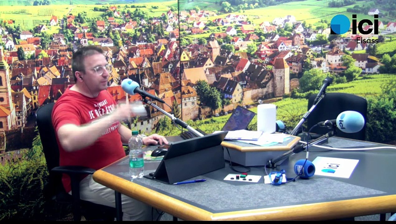 09/03/2026 - ici matin par ici Elsass en vidéo