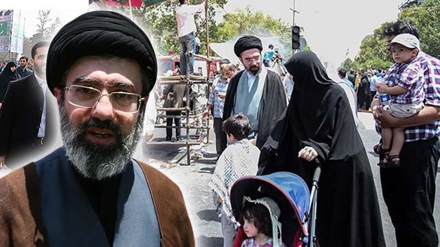 Ali Khamenei Son Mojtaba Khamenei Wife Zahra Haddad Adel कौन है, Family, Children Details
