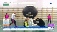 J'ai testé pour vous le Kin-Ball