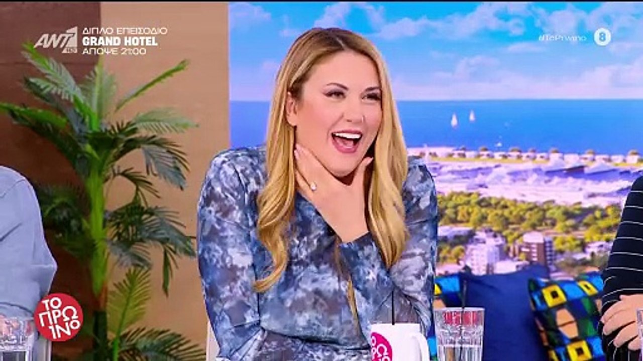 Ο Λιάγκας απαντά για πρώτη φορά γιατί δεν ανεβάζει φωτό με την Αντωνά