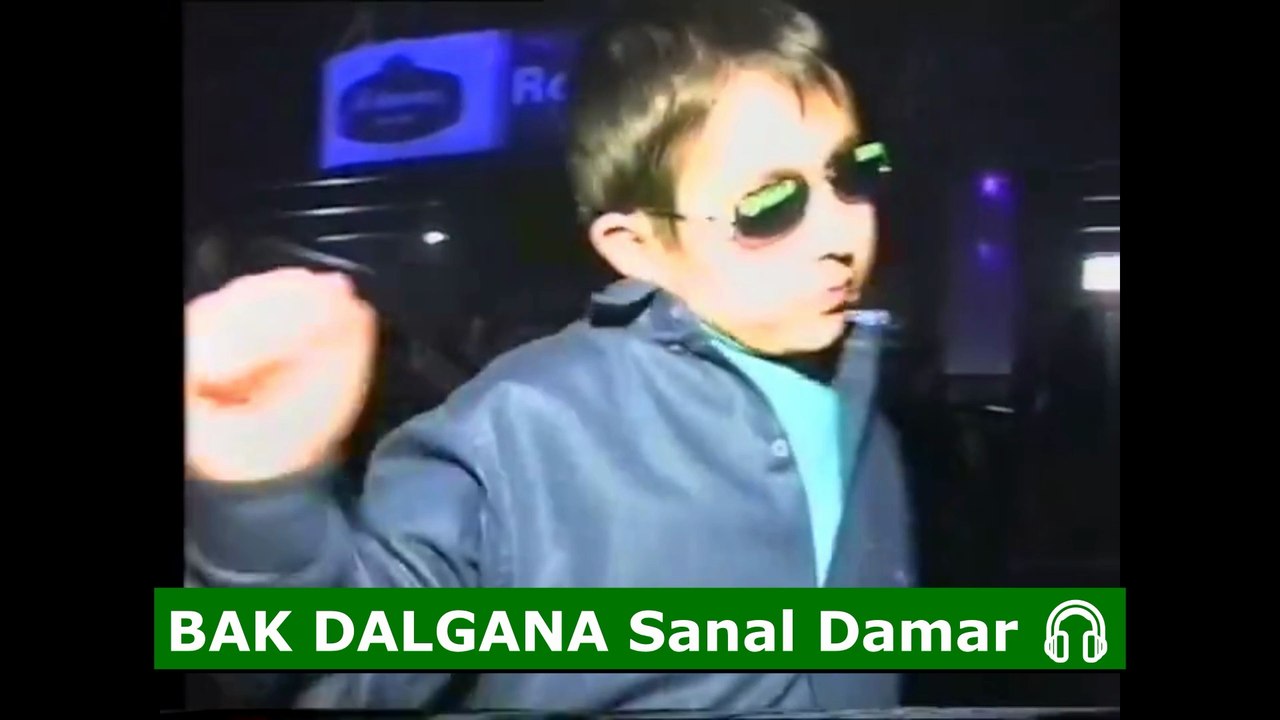 BAK DALGANA Sanal Damar 🎧