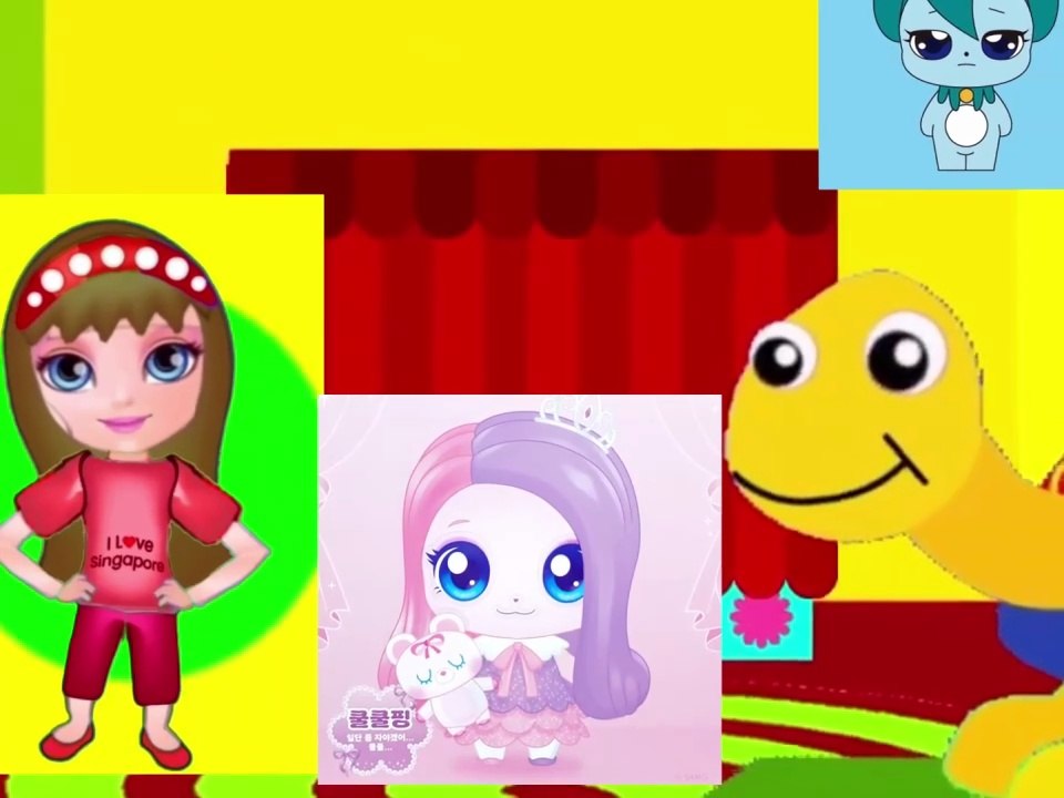 BabyTV Where Is Thumbkin 12