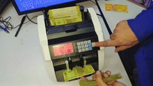 Affordable Heavy-Duty Currency Counting Machine for Hyderabad (Telangana)| Shop & Office Use