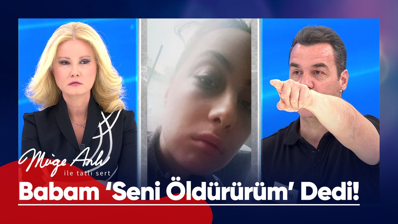 Ece: Babam nefesimi kesti, nefessiz kaldım! - Müge Anlı ile Tatlı Sert 9 Mart 2026