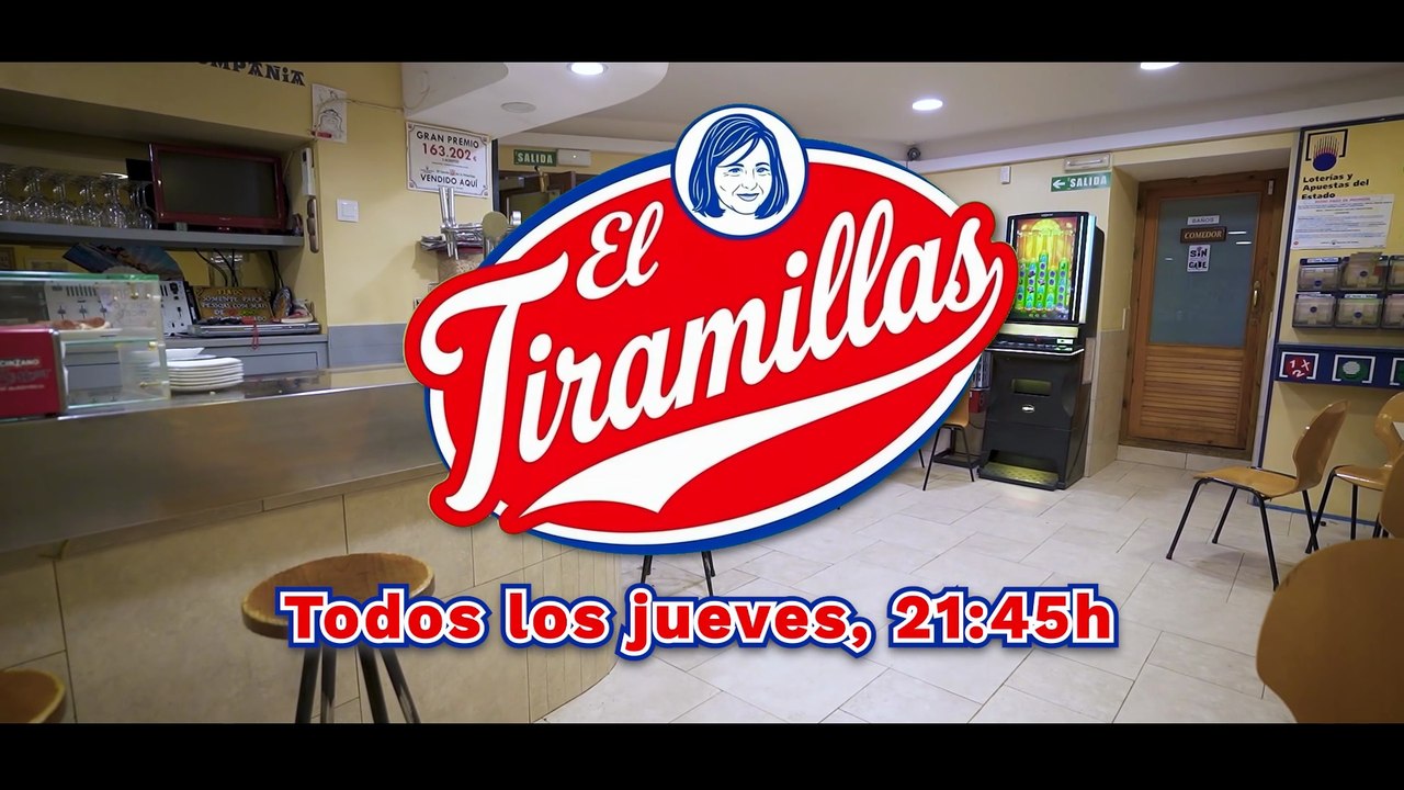 El Tiramillas recorre cada semana un pueblo de Navarra, los jueves a las 21:45 horas