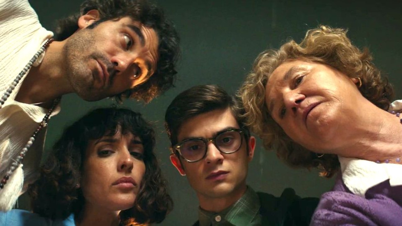 Dienstag bedeutet Mord Trailer OV