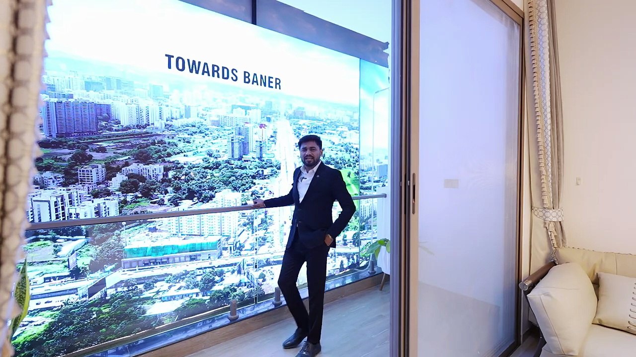 Never Seen Before | Premium 2BHK, 3BHK & 4BHK Flats In Wakad | 📞8282827441