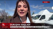 'Ekrem İmamoğlu çıkar amaçlı suç örgütü' davasının ilk duruşması başladı