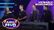 Family Feud: PAANO MO ILALARAWAN ANG ISANG KABAYO? (Episode 946)