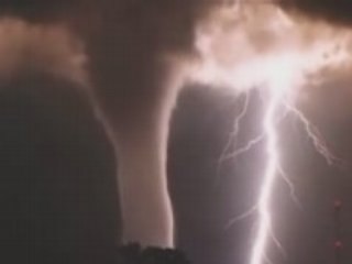 Running with a tornado - Cardio workout like no other