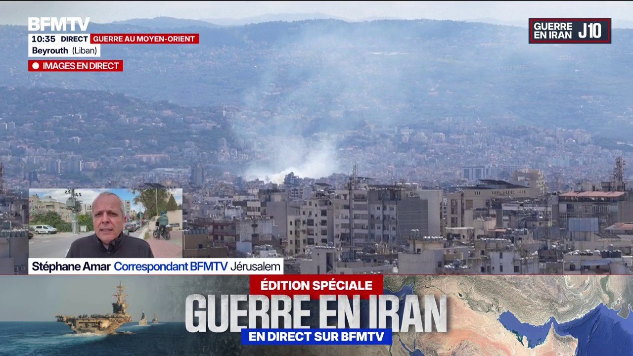 Guerre au Moyen-Orient: des alertes aux bombardements dans le centre et le nord d'Israël