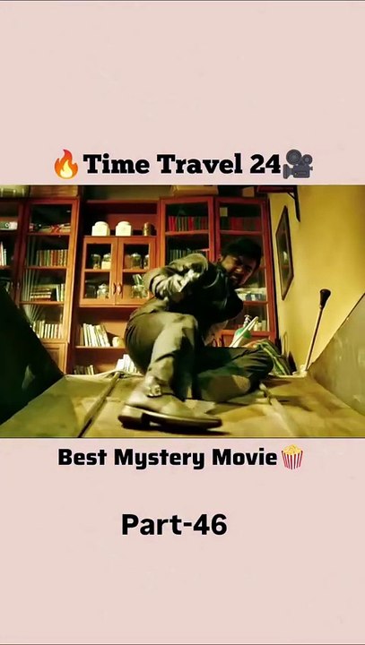 Time travel 24 46
