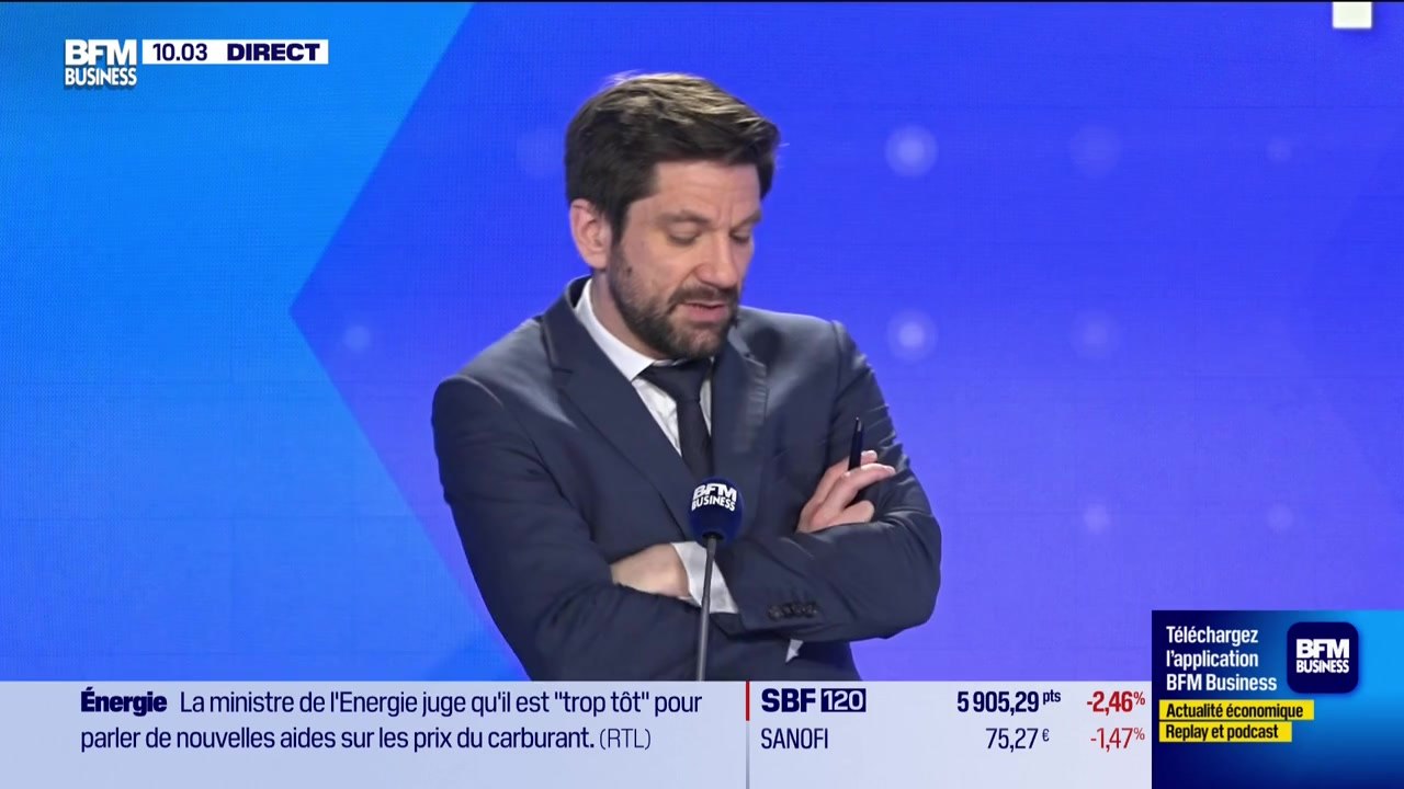 L'intégrale des Experts du lundi 9 mars