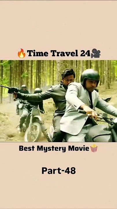 Time travel 24-48