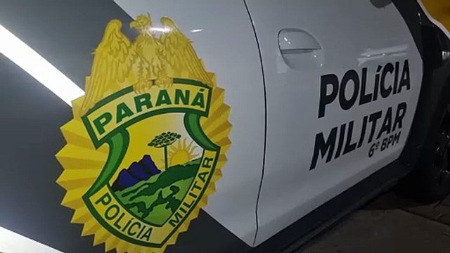 Adolescente é apreendido e dois homens são detidos com drogas durante abordagem da PM
