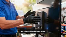 TV BLINKING CODES GUIDE | Guide de Réparation TV