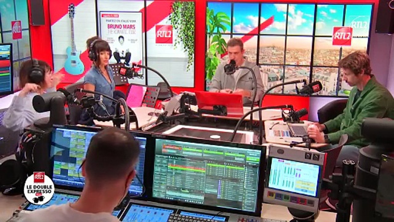 L'INTÉGRALE - Le Double Expresso RTL2 (09/03/26)