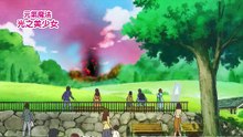 Healin' Good Pretty Cure Episode 41 (Taiwanese Mandarin dub)