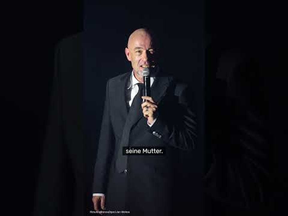 Der Graf in Trauer um seine Mutter: "Unheilig"-Sänger muss herzzerreißenden Abschied verkraften